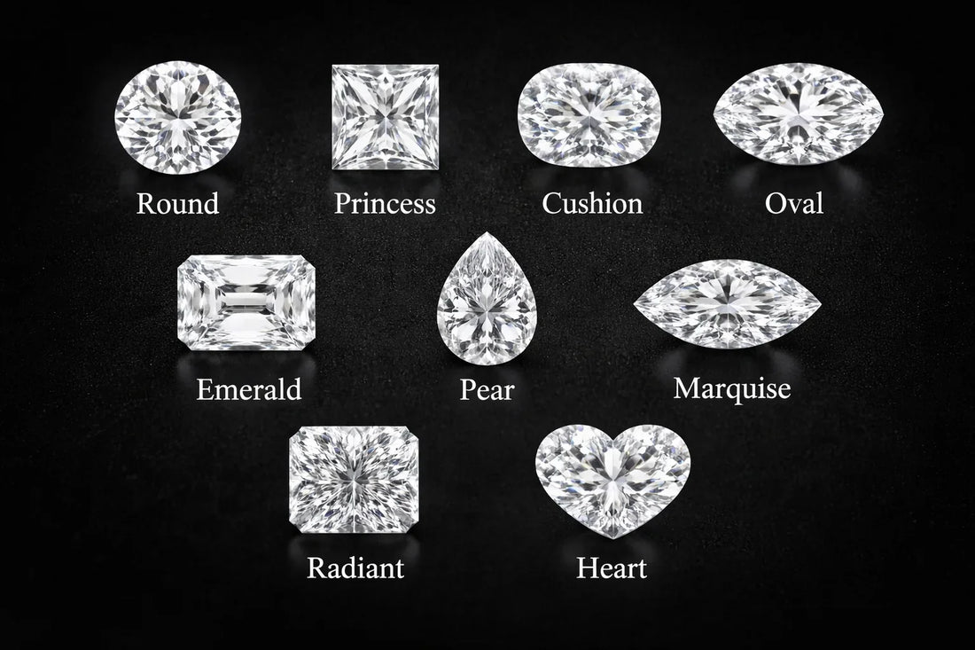 2025's most classic diamond trends