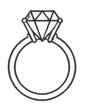 Solitaire Rings