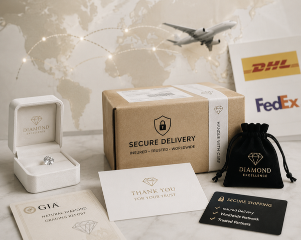 Secure Delivery Worldwide