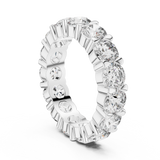 Rosé Blossom Cluster Diamond Ring