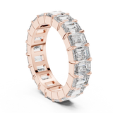 Imperial Baguette Diamond Eternity Ring