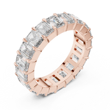 Imperial Baguette Diamond Eternity Ring