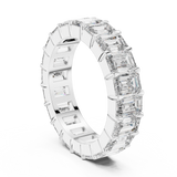 Imperial Baguette Diamond Eternity Ring