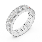 Imperial Baguette Diamond Eternity Ring