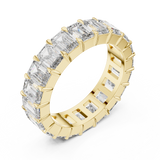 Imperial Baguette Diamond Eternity Ring