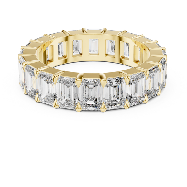 Imperial Baguette Diamond Eternity Ring