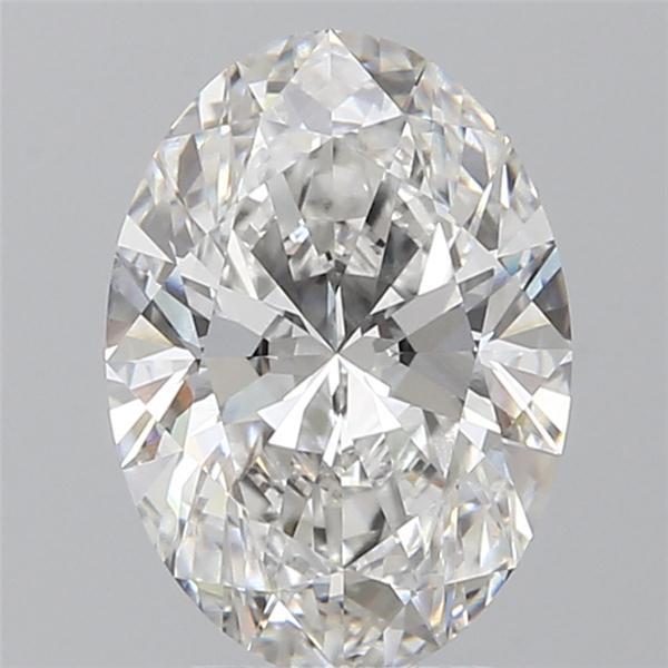3.24ct OVAL BRILLIANT G VVS1 Lab Grown Diamond