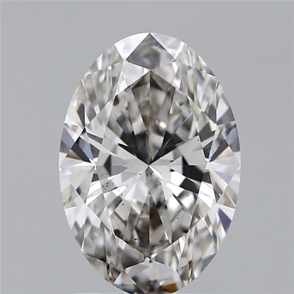 1.75ct OVAL BRILLIANT I VS2 Lab Grown Diamond