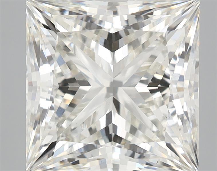 4.79ct PRINCESS CUT H VS1 Lab Grown Diamond