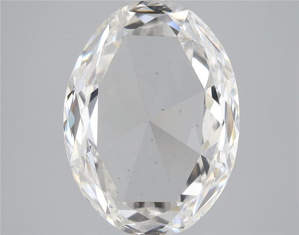 5.19ct ROSE OVAL F SI1 Lab Grown Diamond