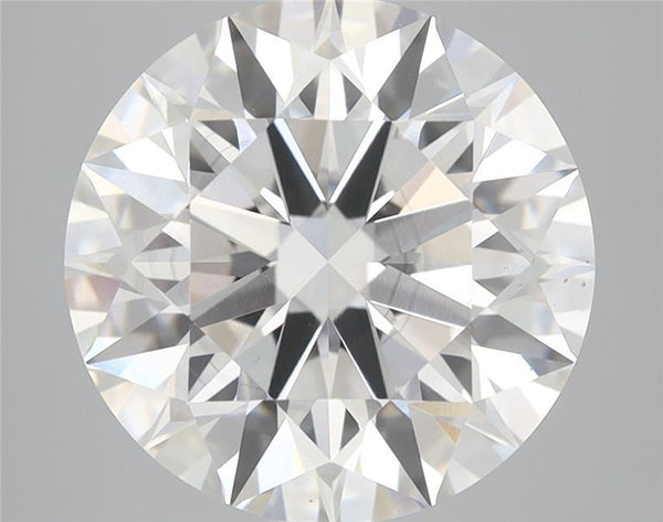 6.11ct RBC G VS2 Lab Grown Diamond