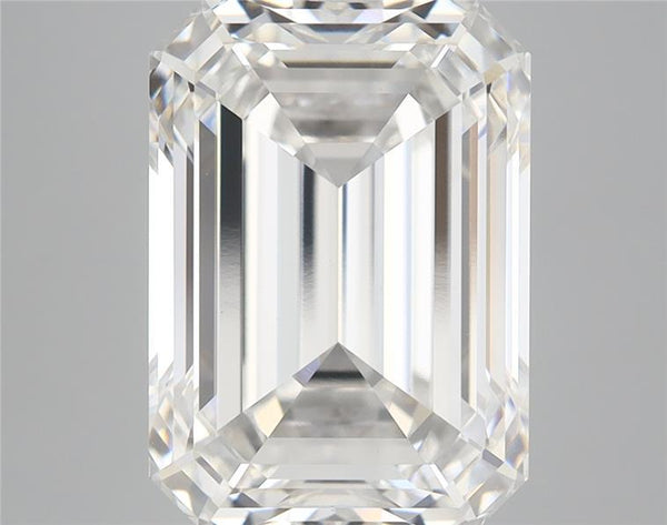 6.77ct EMERALD G VS1 Lab Grown Diamond