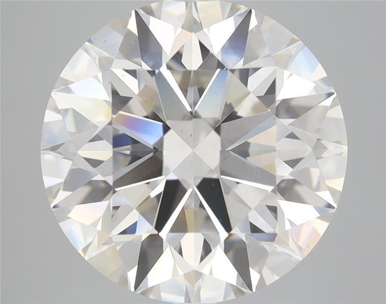 7.11ct RBC H VS1 Lab Grown Diamond