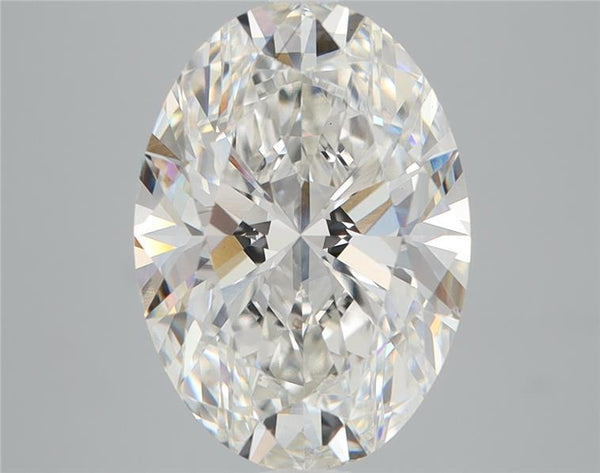 4.11ct OVAL BRILLIANT G VS1 Lab Grown Diamond