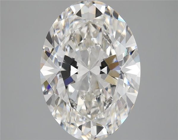 3.81ct OVAL BRILLIANT G VS1 Lab Grown Diamond