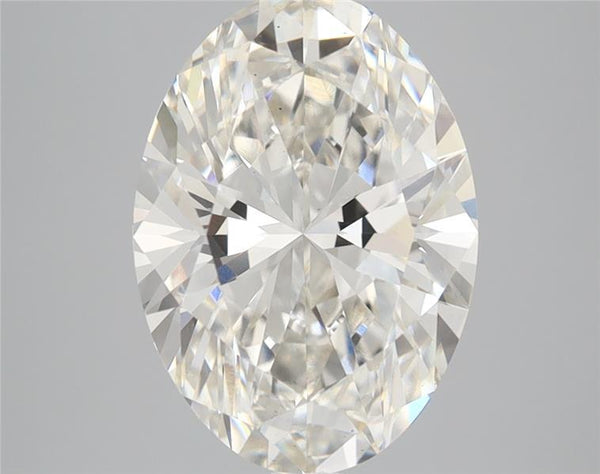 3.59ct OVAL BRILLIANT H VS1 Lab Grown Diamond