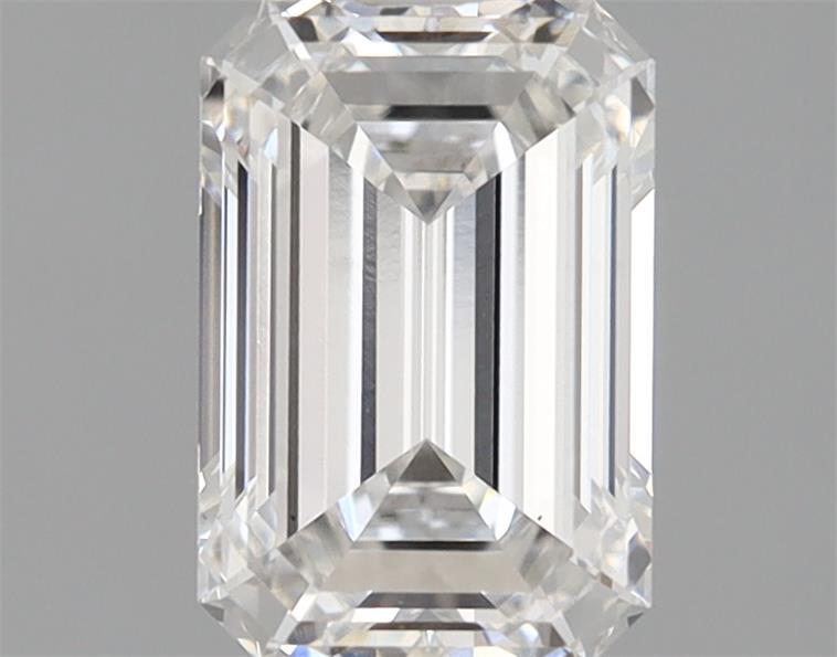 1.08ct EMERALD E VS1 Lab Grown Diamond