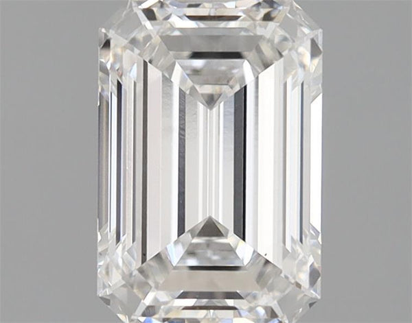 1.08ct EMERALD E VS1 Lab Grown Diamond