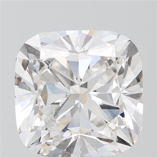 5.3ct CUSHION G VS1 Lab Grown Diamond