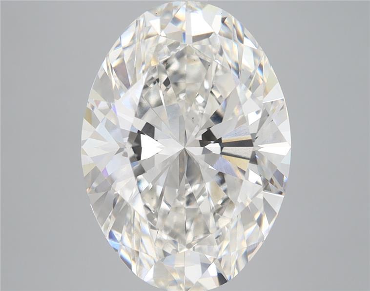 5.54ct OVAL BRILLIANT G VS1 Lab Grown Diamond