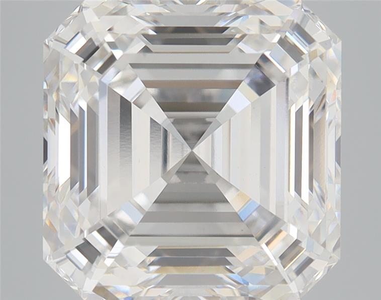7.17ct ASSCHER G VS1 Lab Grown Diamond
