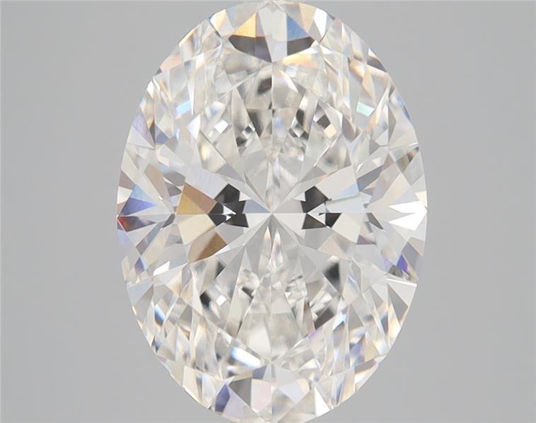 4ct OVAL BRILLIANT G VVS2 Lab Grown Diamond