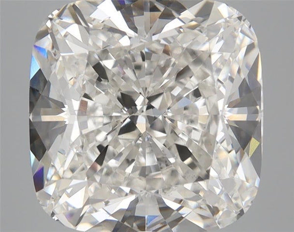 6.08ct CUSHION G VS2 Lab Grown Diamond