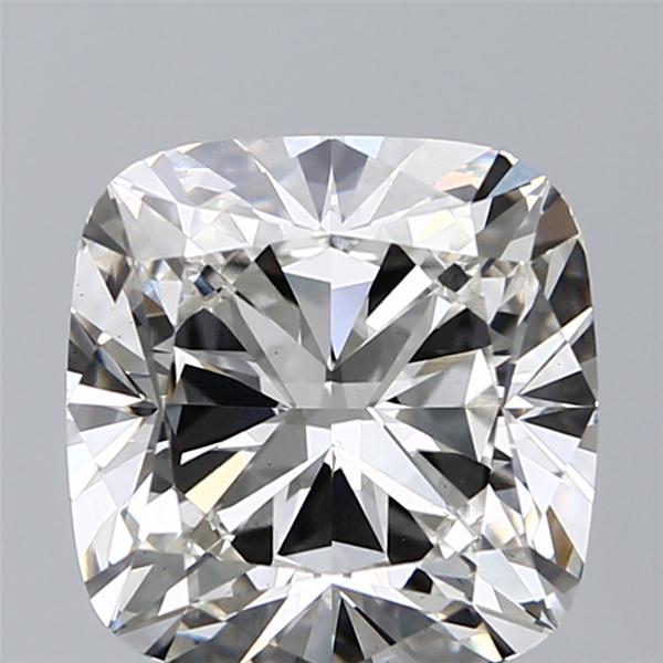 4.71ct CUSHION G VS1 Lab Grown Diamond