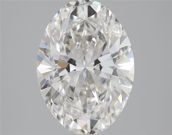3.55ct OVAL BRILLIANT G VS1 Lab Grown Diamond