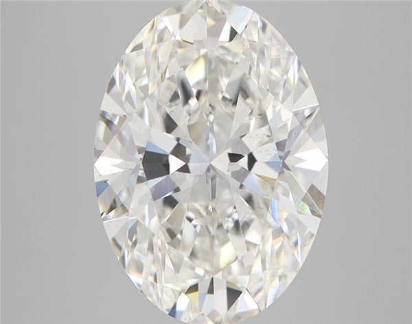 4.11ct OVAL BRILLIANT G VS2 Lab Grown Diamond