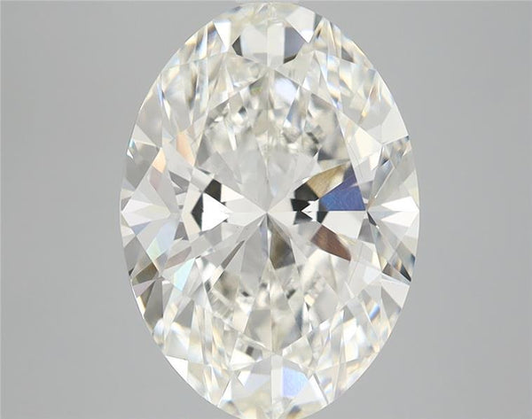 4.07ct OVAL BRILLIANT G VS1 Lab Grown Diamond