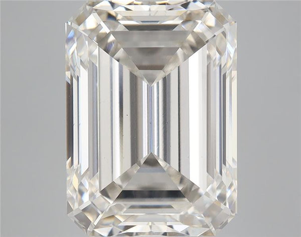 9.02ct EMERALD H VS1 Lab Grown Diamond