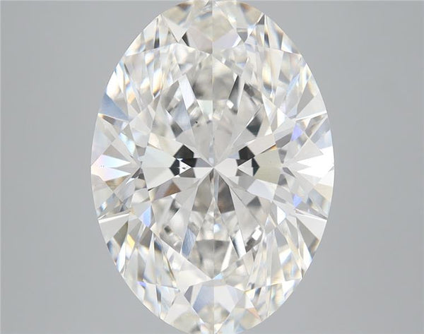 5.62ct OVAL BRILLIANT G VS1 Lab Grown Diamond