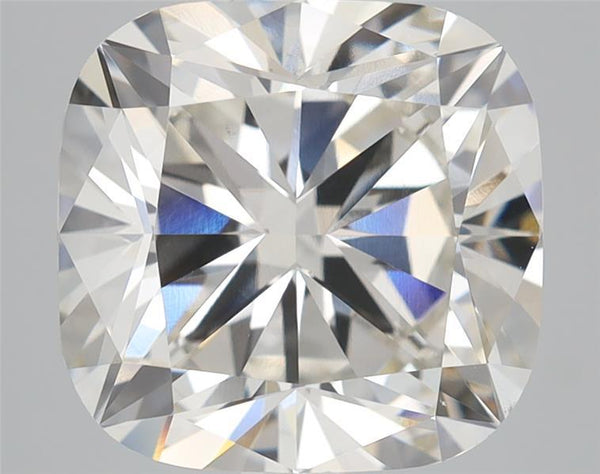 5.52ct CUSHION H VS1 Lab Grown Diamond