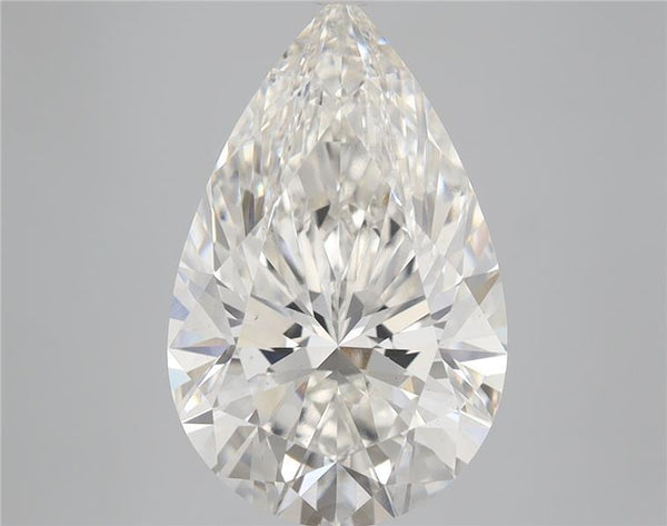5.18ct PEAR BRILLIANT G VS1 Lab Grown Diamond