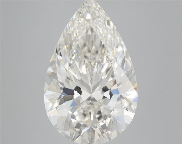 5.39ct PEAR BRILLIANT G VS1 Lab Grown Diamond