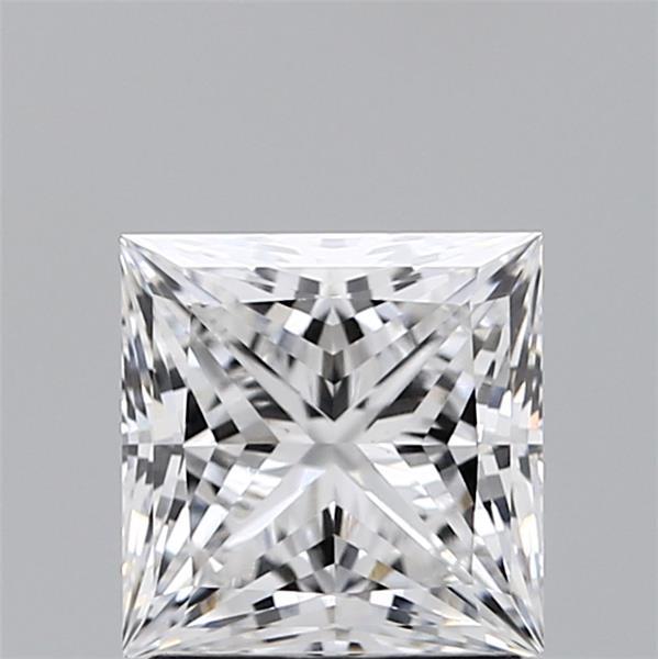 1.81ct PRINCESS CUT E VS1 Lab Grown Diamond