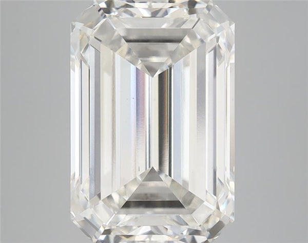 5.5ct EMERALD G VS1 Lab Grown Diamond
