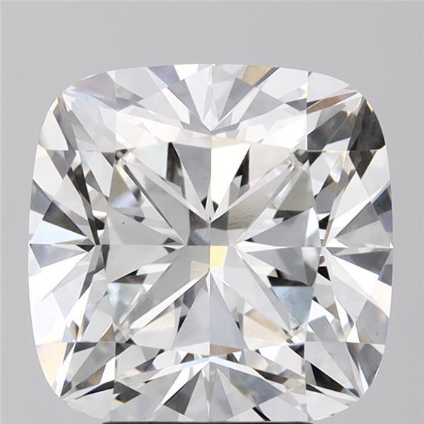 5.08ct CUSHION G VS1 Lab Grown Diamond