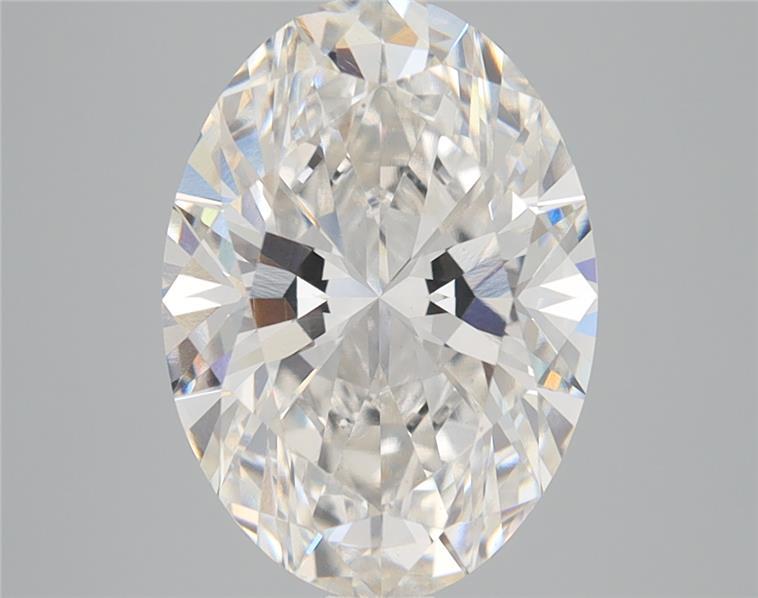 3.59ct OVAL BRILLIANT H VS1 Lab Grown Diamond