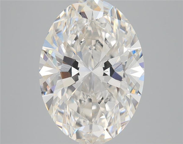 3.59ct OVAL BRILLIANT H VS1 Lab Grown Diamond