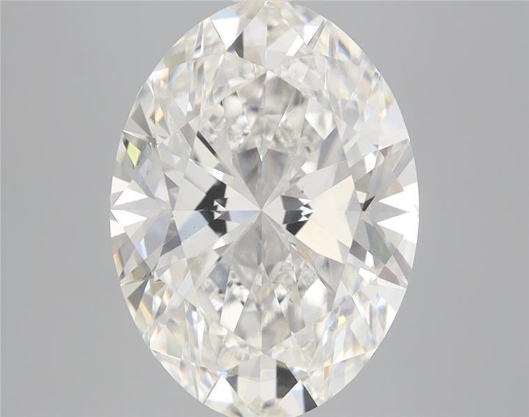 4.12ct OVAL BRILLIANT G VS2 Lab Grown Diamond