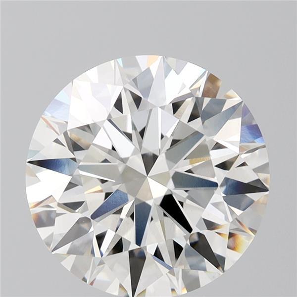 4.52ct RBC H VS1 Lab Grown Diamond