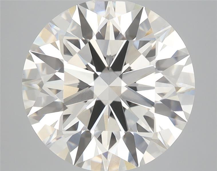 4.73ct RBC I VVS2 Lab Grown Diamond