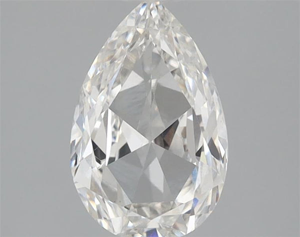 1.31ct ROSE PEAR F VVS2 Lab Grown Diamond