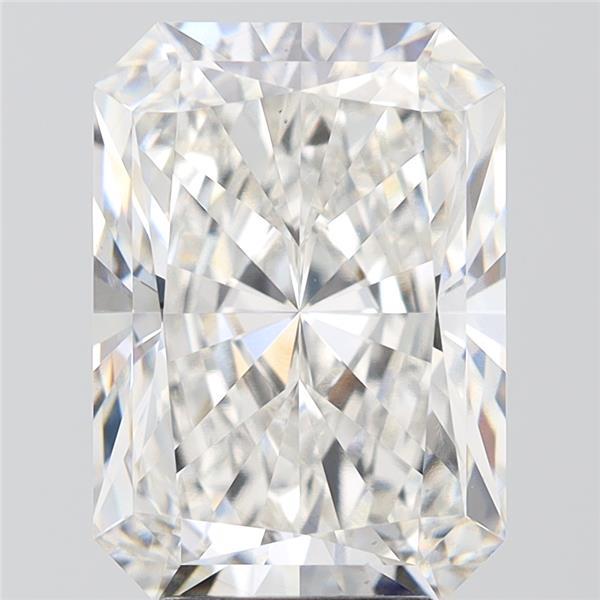 5.79ct LONG RADIANT G VS1 Lab Grown Diamond