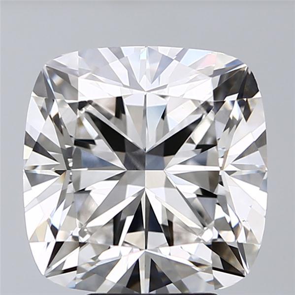 5.7ct CUSHION G VS1 Lab Grown Diamond