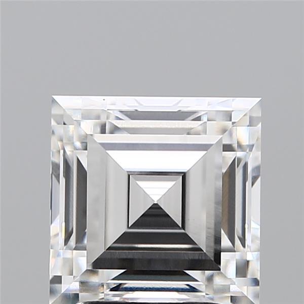 3.03ct CARRE F VVS2 Lab Grown Diamond