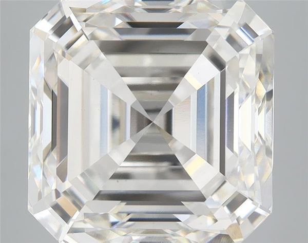 11.06ct ASSCHER H VS1 Lab Grown Diamond