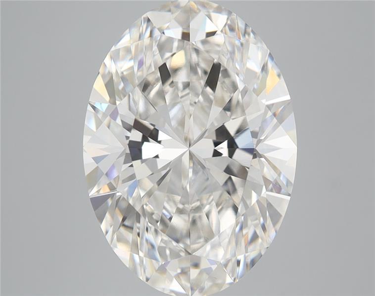 5.09ct OVAL BRILLIANT G VS1 Lab Grown Diamond